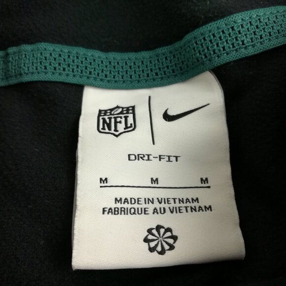 2022 Philadelphia Eagles Hoodie Nike On Field Fleece Sweatshirt Mens Medium - Picture 5 of 11